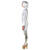 Damen-Kostm Mond-Kleid irisierend, Gr. 34-36 Bild 2
