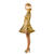 Damen-Kostm Kleid Sonne, Gr. 34-36 Bild 2