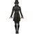 Damen-Kostm Gothic Frack, Gr. 36 Bild 3