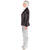 Damen-Kost�m Paillettenjacke bunt, Blazer mit zwei Taschen, Gr. 36 Bild 3