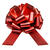 Schleife Gro� zum Dekorieren - Rot - 40 cm