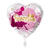 NEU Folienballon - Happy Birthday Prinzessin - ca. 45cm Durchmesser