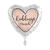 NEU Folienballon - Lieblingsmensch - ca. 45cm Durchmesser