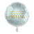 NEU Folienballon - Glckwunsch zur bestandenen Prfung - ca. 45cm Durchmesser