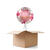 NEU Ballongre Sweet Pink Alles Gute zum Geburtstag, 1 Ballon