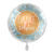 NEU Folienballon - Dankeschn - ca. 45cm Durchmesser