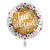 NEU Folienballon - Feierabend - ca. 45cm Durchmesser
