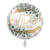 NEU Folienballon - Zu deiner Konfirmation nur das Beste! - ca. 45cm Durchmesser