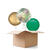 NEU Ballongre Du schaffst das, 3 Ballons