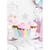Kuchenstecker / Tortenaufsatz / Cupcake-Topper Einhorn - Sterne - 6 St�ck Bild 3