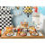 Kuchenstecker / Tortenaufsatz / Cupcake-Topper � Cars / Auto � ca. 12 cm � 4 St�ck Bild 2