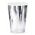 Pappbecher - Silber, 220ml, 6 St�ck