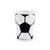 Pappbecher Fu�ball - 260 ml, 6 St�ck