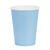 Pappbecher - Hellblau - 250ml - 6 St�ck