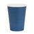 Pappbecher - Dunkelblau - 250ml - 6 St�ck - Dunkelblau