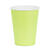 Pappbecher - Hellgr�n - 250ml - 6 St�ck - Hellgr�n