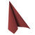 NEU Servietten Royal Collection, 40 x 40 cm, 20 Stck, Bordeaux-Rot - Bordeaux