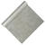 NEU Vlies-Tischlufer Soft Selection, 4,8 m x 40 cm, Silber