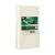 NEU Trinkhalme Pure aus Papier,  6 mm, 20 cm, 100 Stck, Wei Bild 2