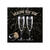 NEU Servietten Welcome New Year fr Silvester, 3-lagig, 25 x 25 cm, 20 Stck