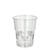 NEU Plastikbecher recycelt, 0,2l, glasklar, 50 Stck