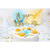 Kuchenstecker / Tortenaufsatz / Cake-Topper Happy Birthday / Geburtstag - Gold, ca. 22,5 cm Bild 3