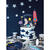 Kuchenstecker / Tortenaufsatz / Cake-Topper Weltraum � ca. 9.5 � 24,5 cm � Set mit 7 St�ck Bild 2