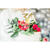 Kuchenstecker / Tortenaufsatz / Cake-Topper 30. Geburtstag - Gold, ca. 20,5 cm Bild 2