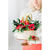 Kuchenstecker / Tortenaufsatz / Cake-Topper 60. Geburtstag - Gold, ca. 21 cm Bild 2