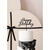 Kuchenaufsatz / Cake-Topper aus Acryl Happy Birthday / Geburtstag - Schwarz, 16,5 cm Bild 2