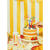 Kuchen�Topper / Aufstecker Happy Birthday / Geburtstag - 18 � 16,5 cm, Multicolor Bild 2