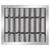 Silvester Knallbonbon 22 cm, 8 St�ck, Silber