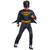 NEU Kinder-Kostüm Batman Deluxe, Größe: S, 3-4 Jahre - Größe S, 3-4 Jahre