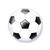 Luftballon Helium-Bubble Soccer Ball, ca. 50cm