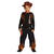 Kinder-Kostüm Cowboy Deputy, Gr. 152 - Größe 152