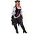 Damen-Kostüm Piratin, Gr. 50 - Größe 50