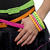 Armband Neon, 4tlg.