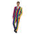 Anzug Regenbogen, dreiteilig, Gr. XL - Größe XL