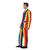 Anzug Regenbogen, dreiteilig, Gr. L Bild 2