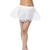 Tutu Unterrock, Einheitsgre, wei