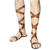 SALE Rmersandalen, Einheitsgre ca. 41-44
