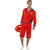 Kostüm Baywatch Rettungsschwimmer, rot, Gr. M - Größe M