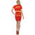 SALE Kostm Baywatch Rettungsschwimmerin, rot Gr. S Bild 3