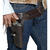 Authentische Western Grtel und Holster, Einzelnes Holster