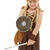 Waffen-Set mit Schwert und Schild, 39cm Bild 2