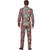 Anzug 80's Neon Suit, 3-teilig, Größe M Bild 3