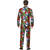 SALE Anzug Day of the Dead 3-teilig, Gre M Bild 3