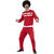 Herren-Kostüm Jogginganzug, rot, Gr. XL - Größe XL