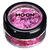 Glitzer-Schminkstreu holographische Formen, 3g, pink - Pink