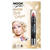 SALE Moon Creations Glitzer-Schminkstift holographisch, 3.5g, rot Bild 3